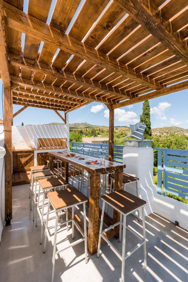 Casa Blue Villa Gennadi Eksteriør billede