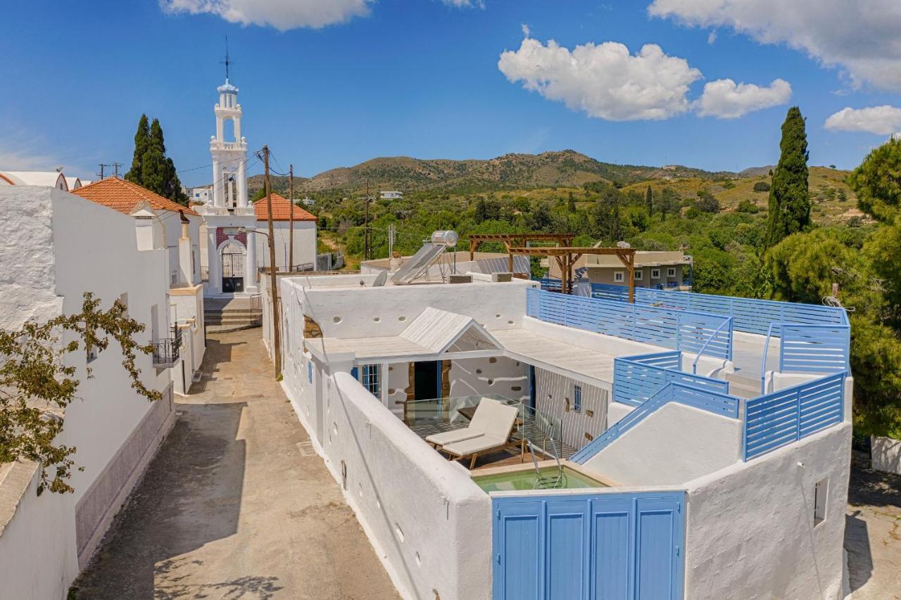 Casa Blue Villa Gennadi Eksteriør billede