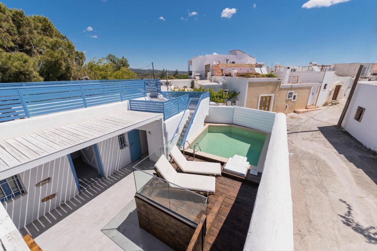 Casa Blue Villa Gennadi Eksteriør billede