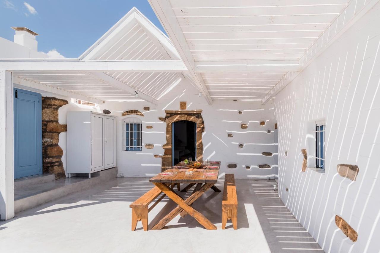 Casa Blue Villa Gennadi Eksteriør billede